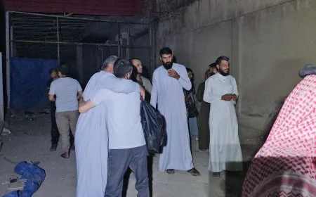 إخلاء سبيل أول دفعة من المحكومين ممن شملهم العفو من سجن غويران المركزي