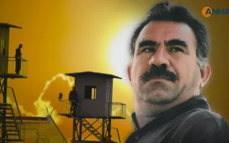  دور المثقفين في تحقيق حرية القائد عبد الله أوجلان الجسدية