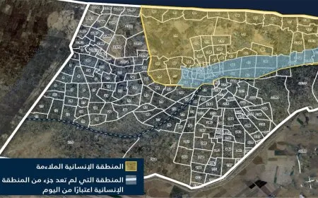 إسرائيل تأمر بإخلاء أجزاء من خان يونس