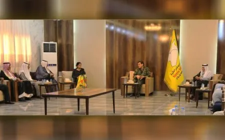 لقاء لمتابعة مخرجات "ملتقى الوحدة الوطنية للعشائر والمكونات السورية الثاني"