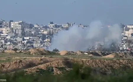 ارتفاع حصيلة قتلى التوغّل الإسرائيلي في خان يونس