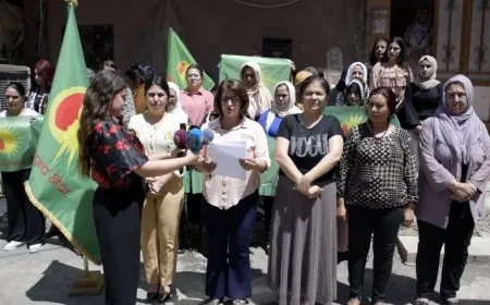 مجلس مؤتمر ستار: يجب فضح السياسات القذرة التي تنتهج ضد الشعب الكردي