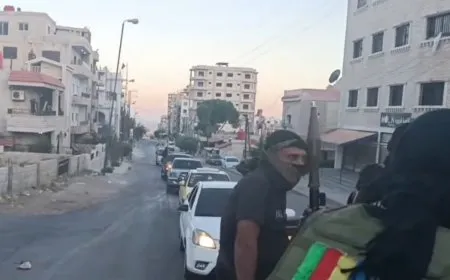 فصيل محلي في السويداء يحتجز عنصرين من قوات دمشق