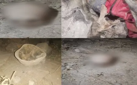 اكتشاف مقبرة جماعية لضحايا مجازر داعش في العراق