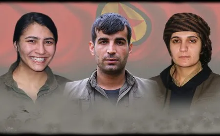 HPG تكشف سجلّ 3 من مقاتليها وتتعهد بتتويج نضالهم بالنصر