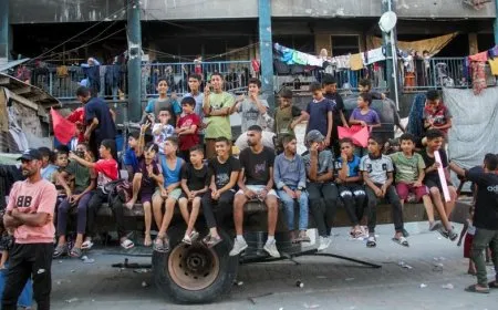 الإمارات تقترح بعثة دولية مؤقتة بدعوة فلسطينية لإرساء القانون والنظام في غزة