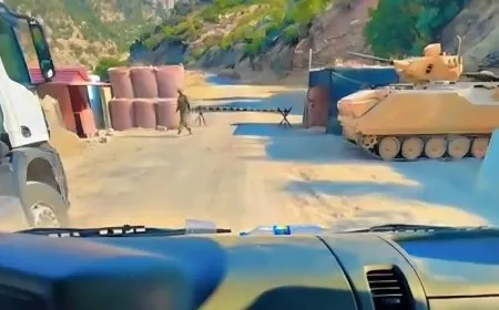 رصد وقائع جديدة لمساعي دولة الاحتلال التركي في جنوب كردستان 