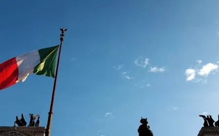 بعد غياب 12 عاما... إيطاليا تعلن تعيين سفير لها في سوريا