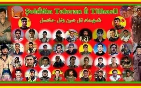 خيانة PDK في تل عران وتل حاصل بالأمس حاضرة اليوم في جنوب كردستان