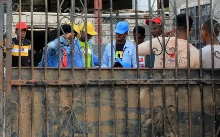 مقتل 12 مهاجراً إثيوبياً وفقدان 4 آخرين في غرق قارب جنوب اليمن