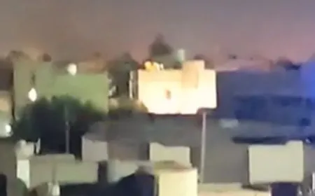 انفجار في مدينة زليتين الليبية