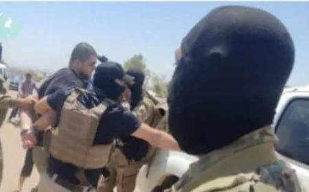 نقل سوريين مختطفين من سوريا إلى سجون السلطات التركية