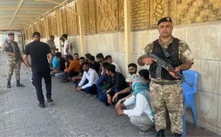 50 مليون دولار تكلفة عودة 50 ألف باكستاني من العراق لديارهم