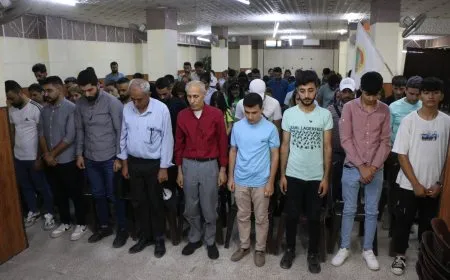 عرض سنفزيون عن المجزرة التي ارتكبها داعش في شنكال