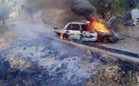 ضحايا في قصف إسرائيلي جديد على لبنان