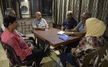 "كتب القائد آبو تمنحنا القوة والفكر"