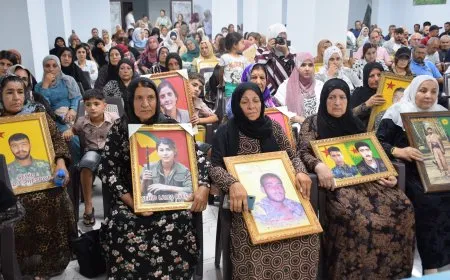 أهالي مقاطعة الجزيرة يستذكرون 373 شهيداً وشهيدةً