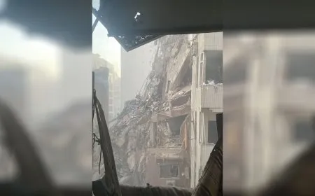 مُسيّرة إسرائيلية تستهدف الضاحية الجنوبية في بيروت