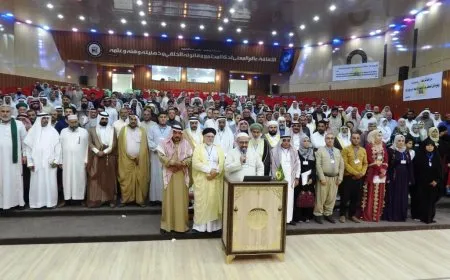 آل البيت يدعو القوى العراقية والسورية للتعاون ضد الاحتلال التركي 