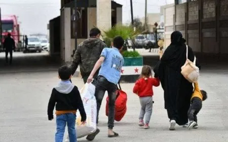الاحتلال التركي يوطّن 600 شخص قسراً في كري سبي المحتلة