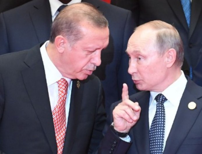 "بوتين وأردوغان سيناقشان الشأن السوري في أستانا"