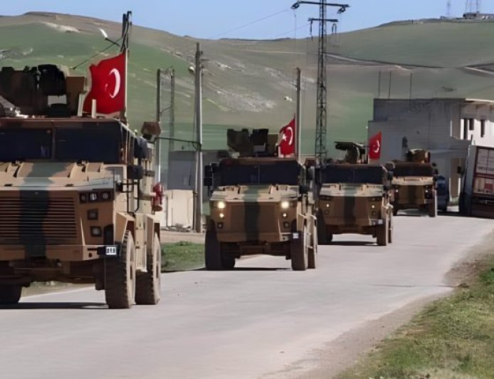 الجيش التركي يحتل قريتين بدهوك في جنوب كردستان