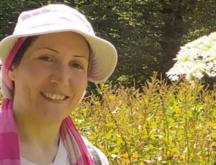 الحكم بالإعدام على الناشطة شريفة محمدي في إيران