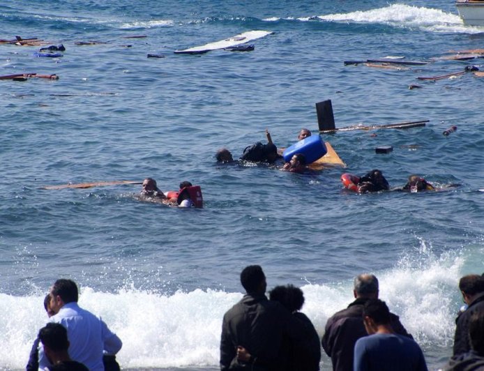 مصرع 89 مهاجراً غرقاً قبالة السواحل الموريتانية