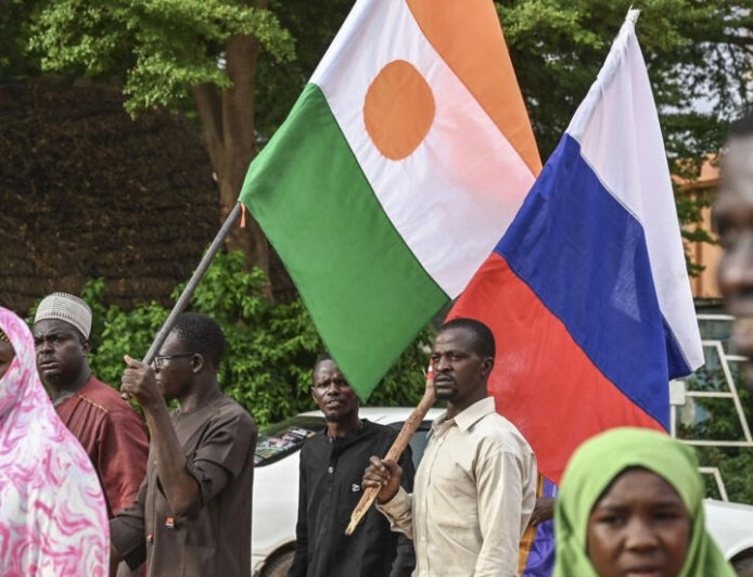 واشنطن ستكمل سحب قواتها من النيجر الأحد المقبل