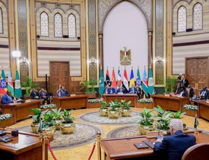 مصر تستضيف مؤتمراً للقوى السياسية والمدنية السودانية