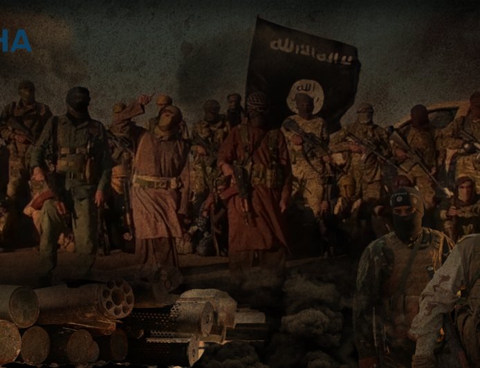 مرتزقة داعش بين مساعي العودة وآلية المكافحة