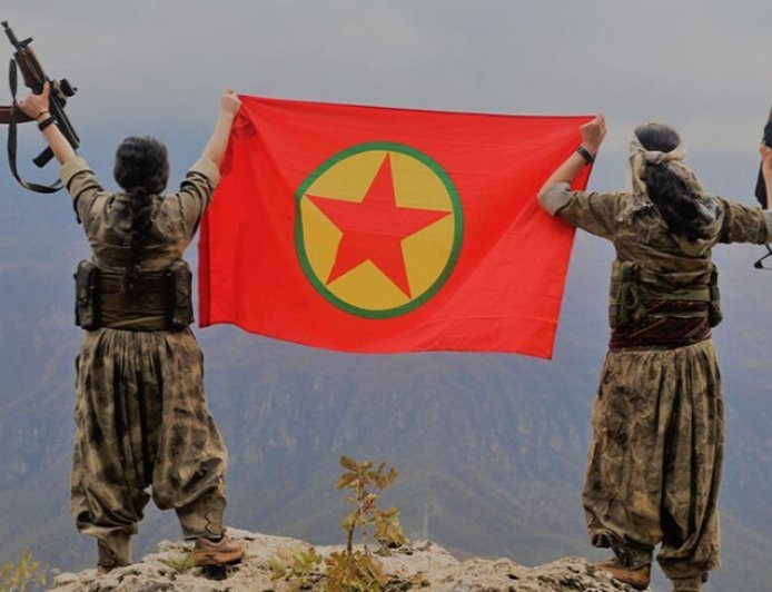 حزب العمال الكردستاني: إنه يوم الدفاع عن كردستان وتحريرها