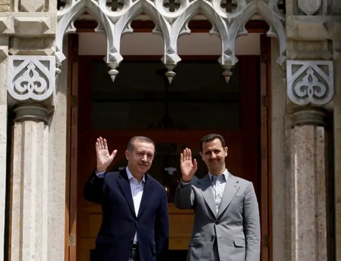 الأسد يحدد شروطه للقاء بأردوغان