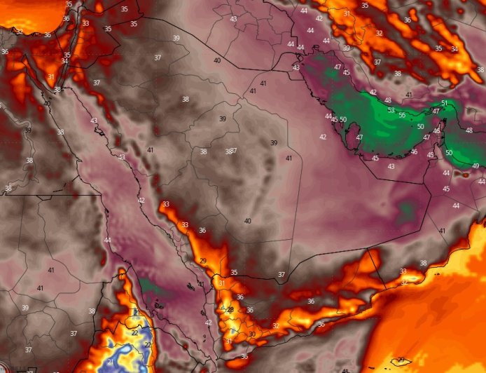 تحليل: درجات حرارة في الخليج باتت تشكل خطرا على الحياة