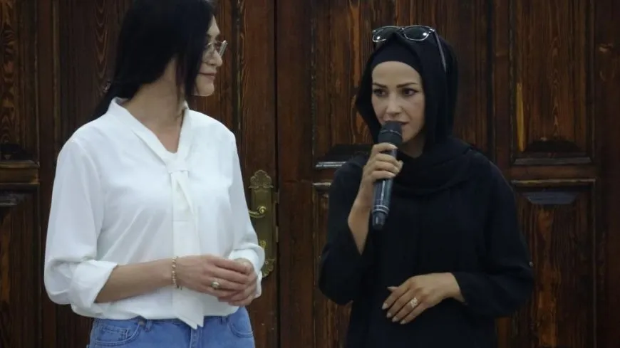 ورشة عمل لمسد  ضمن استراتيجية تمكين وريادة المرأة السورية