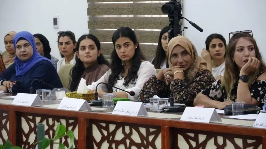 ورشة عمل لمسد  ضمن استراتيجية تمكين وريادة المرأة السورية