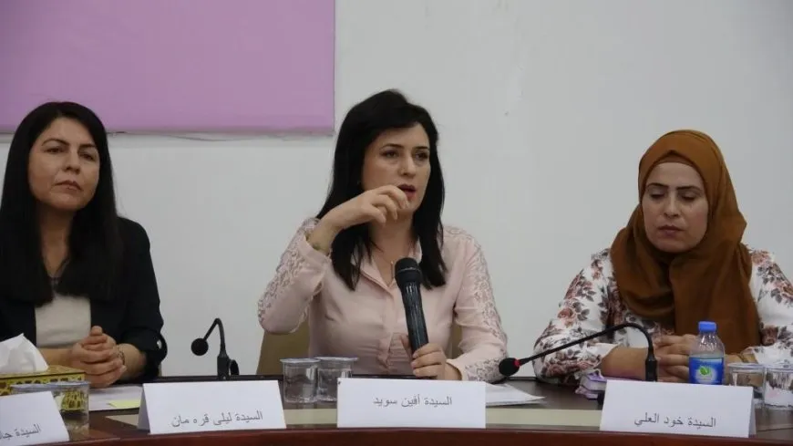 ورشة عمل لمسد  ضمن استراتيجية تمكين وريادة المرأة السورية