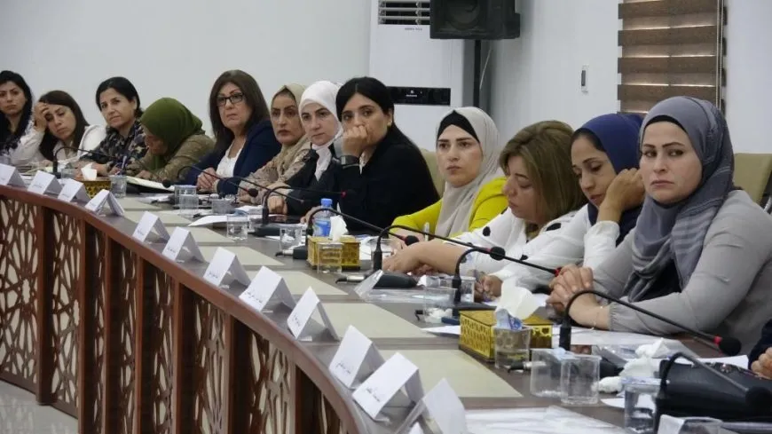 ورشة عمل لمسد  ضمن استراتيجية تمكين وريادة المرأة السورية