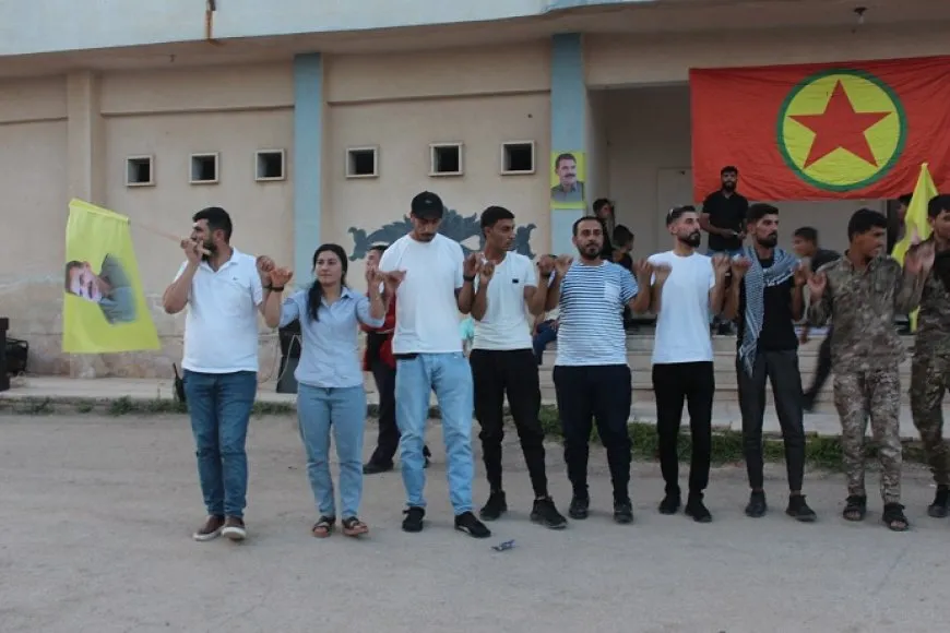 شبيبة جل آغا: حماية ميراث المقاومة ومكتسبات الثورة واجب علينا