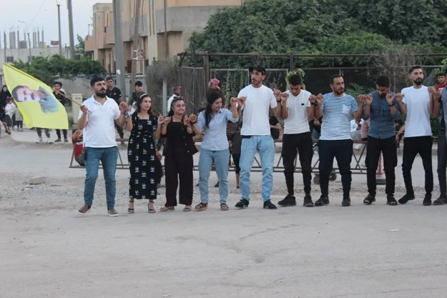 شبيبة جل آغا: حماية ميراث المقاومة ومكتسبات الثورة واجب علينا