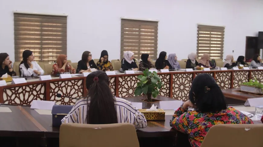 ورشة عمل منسقية المرأة في مسد تستكمل أعمالها بمناقشة المحور الثاني