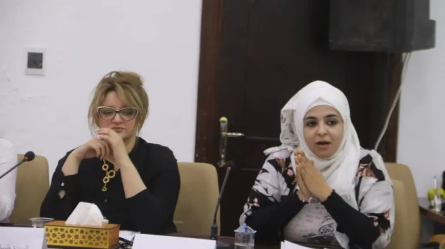 ورشة عمل منسقية المرأة في مسد تستكمل أعمالها بمناقشة المحور الثاني
