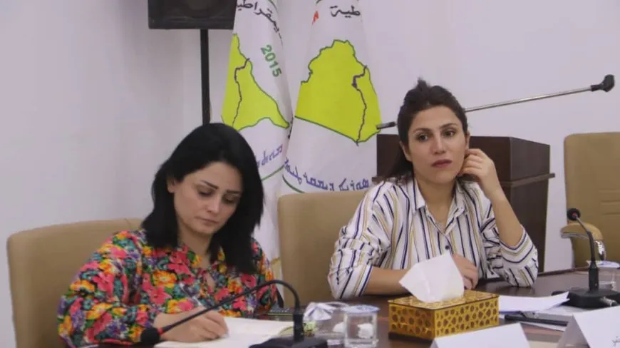 ورشة عمل منسقية المرأة في مسد تستكمل أعمالها بمناقشة المحور الثاني