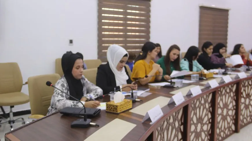ورشة عمل منسقية المرأة في مسد تستكمل أعمالها بمناقشة المحور الثاني
