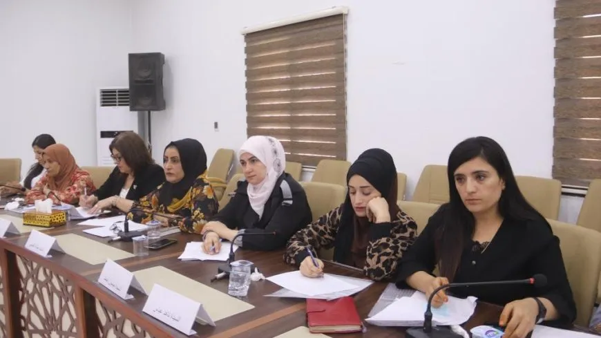 10مخرجات رئيسة عن ورشة عمل منسقية المرأة في مجلس سوريا الديمقراطية