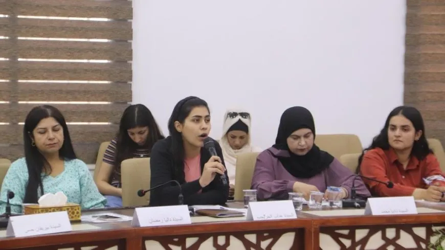 10مخرجات رئيسة عن ورشة عمل منسقية المرأة في مجلس سوريا الديمقراطية
