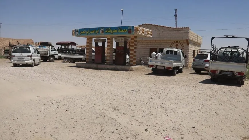 توزيع الدفعة الأولى من المازوت للموسم الزراعي الصيفي بدير الزور 