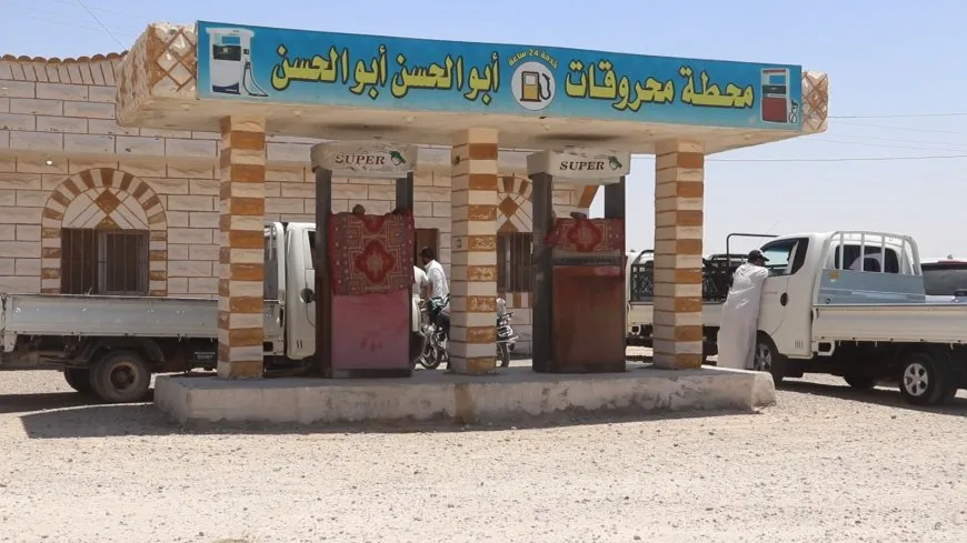 توزيع الدفعة الأولى من المازوت للموسم الزراعي الصيفي بدير الزور 