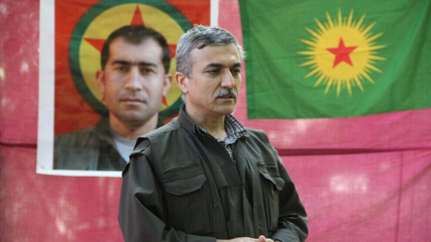 KCK: الكردياتية الحرة في جنوب كردستان تتطلب التضحية بالنفس مثل هلمت