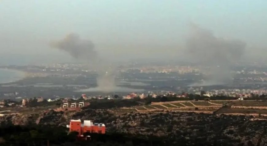 أكثر من 200 صاروخ يستهدف مقارّ عسكرية إسرائيلية جنوب لبنان